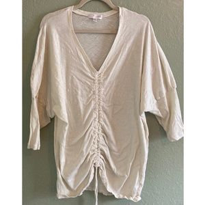 Cotton Beach Cover Up Dress